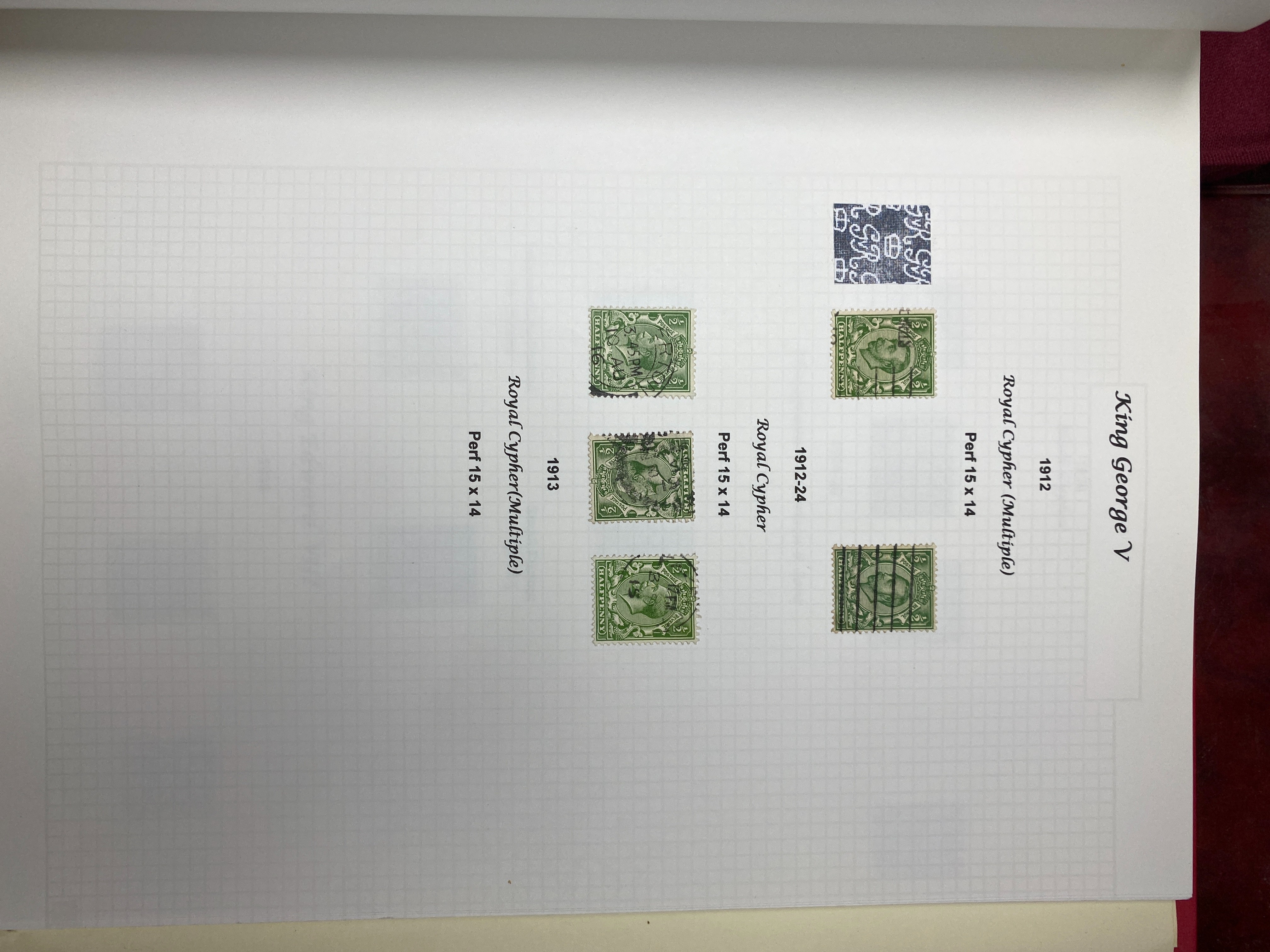A stamp collection in albums with Great Britain including Decimal Mint, British Commonwealth, Hong Kong, India and Malaya